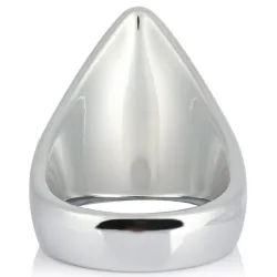 MenSteel Cockring Tearz S 37 mm - Poids 200g